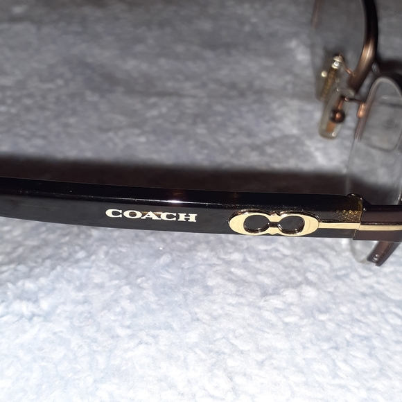 Coach Eyeglasses - Unprescribed - Picture 5 of 8